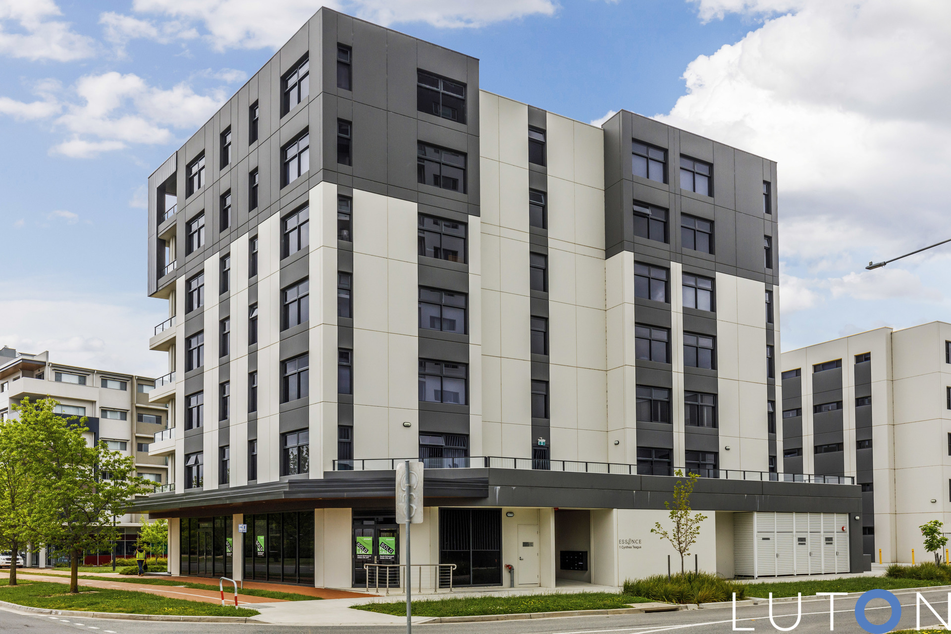 23/1 Cynthea Teague Crescent, Greenway ACT 2900 Luton Properties