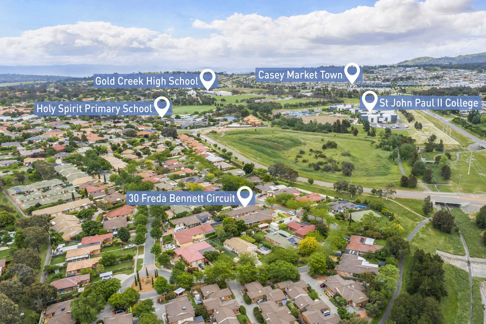 30 Freda Circuit, Nicholls ACT 2913 Luton Properties