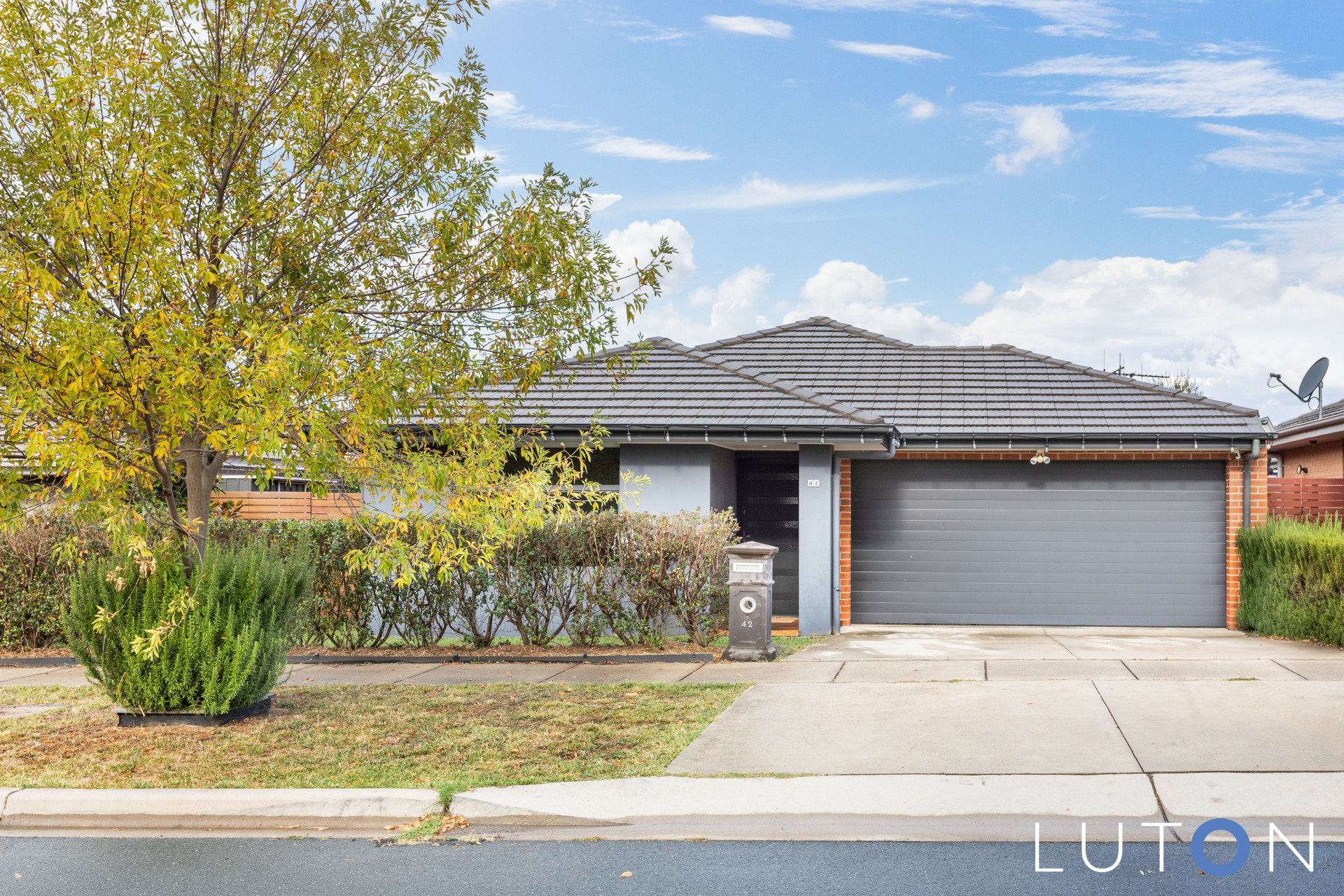 42 Scholtens Street, Casey ACT 2913 Luton Properties