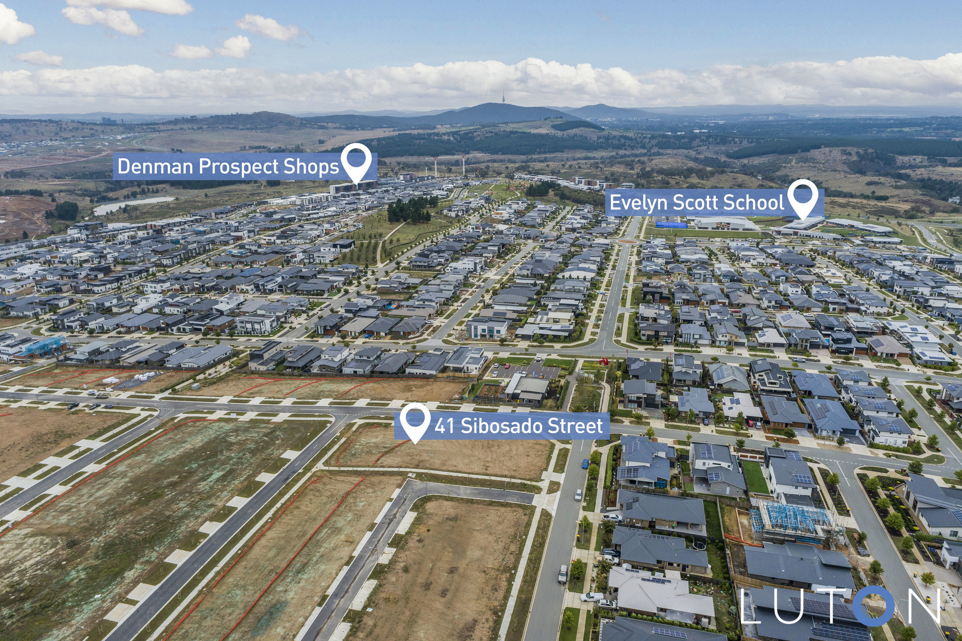 41 Sibosado Street, Denman Prospect ACT 2611 Luton Properties