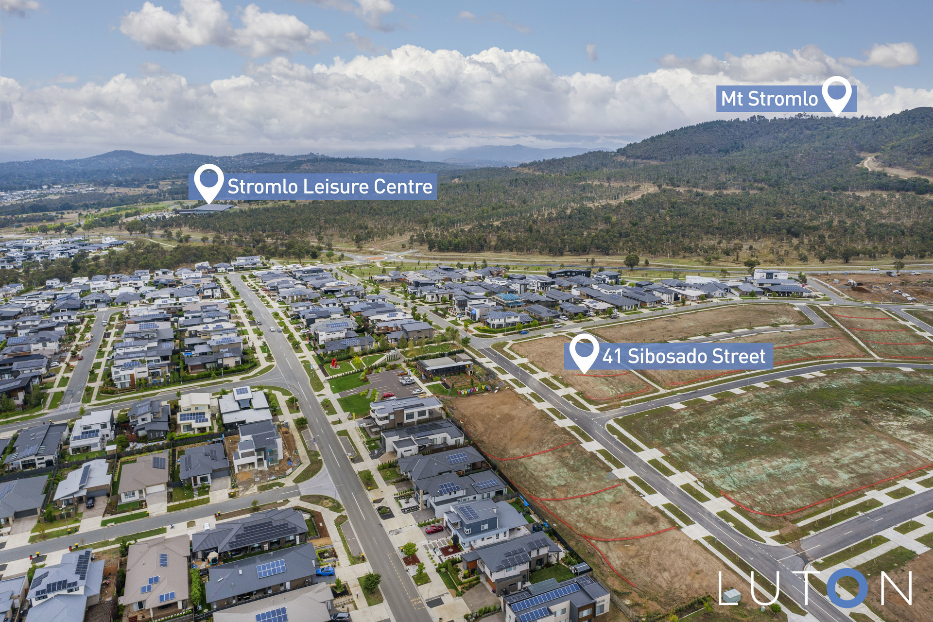 41 Sibosado Street, Denman Prospect ACT 2611 Luton Properties