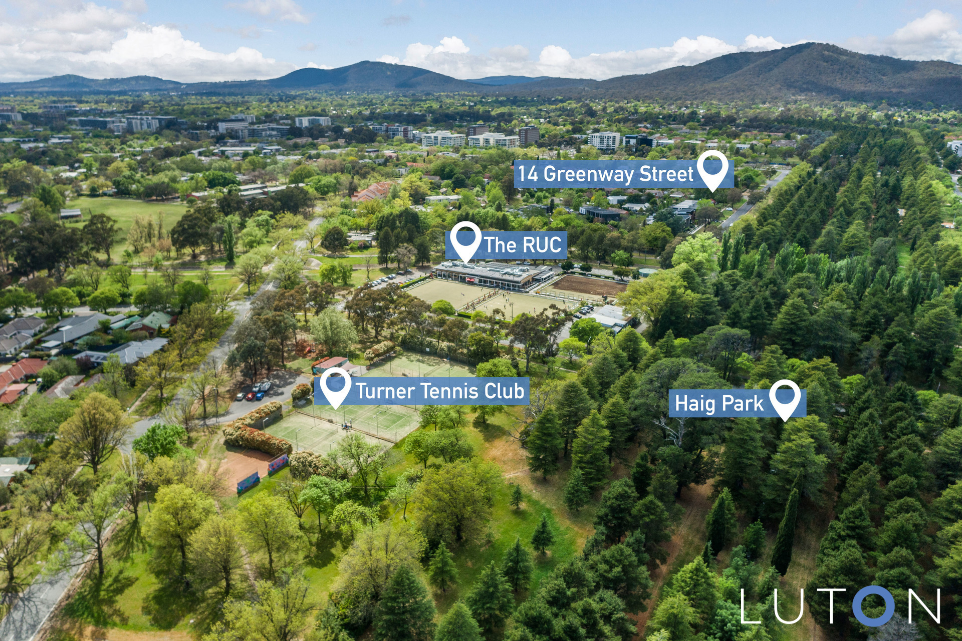 14 Greenway Street, Turner ACT 2612 Luton Properties