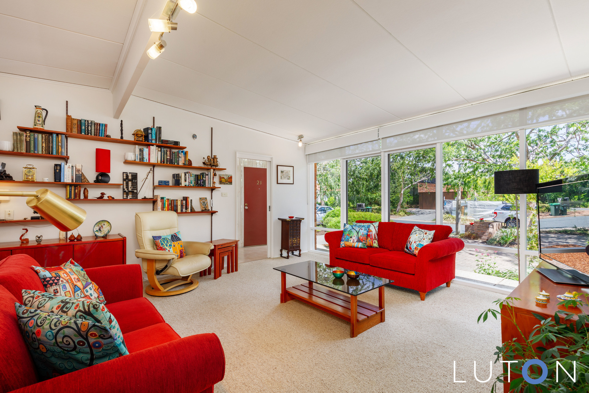 21 Piddington Street, Watson ACT 2602 Luton Properties