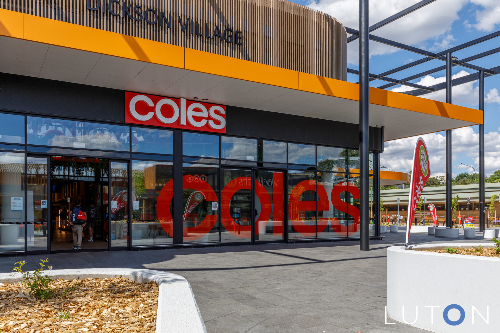 110/26 Antill Street, Dickson ACT 2602 Luton Properties