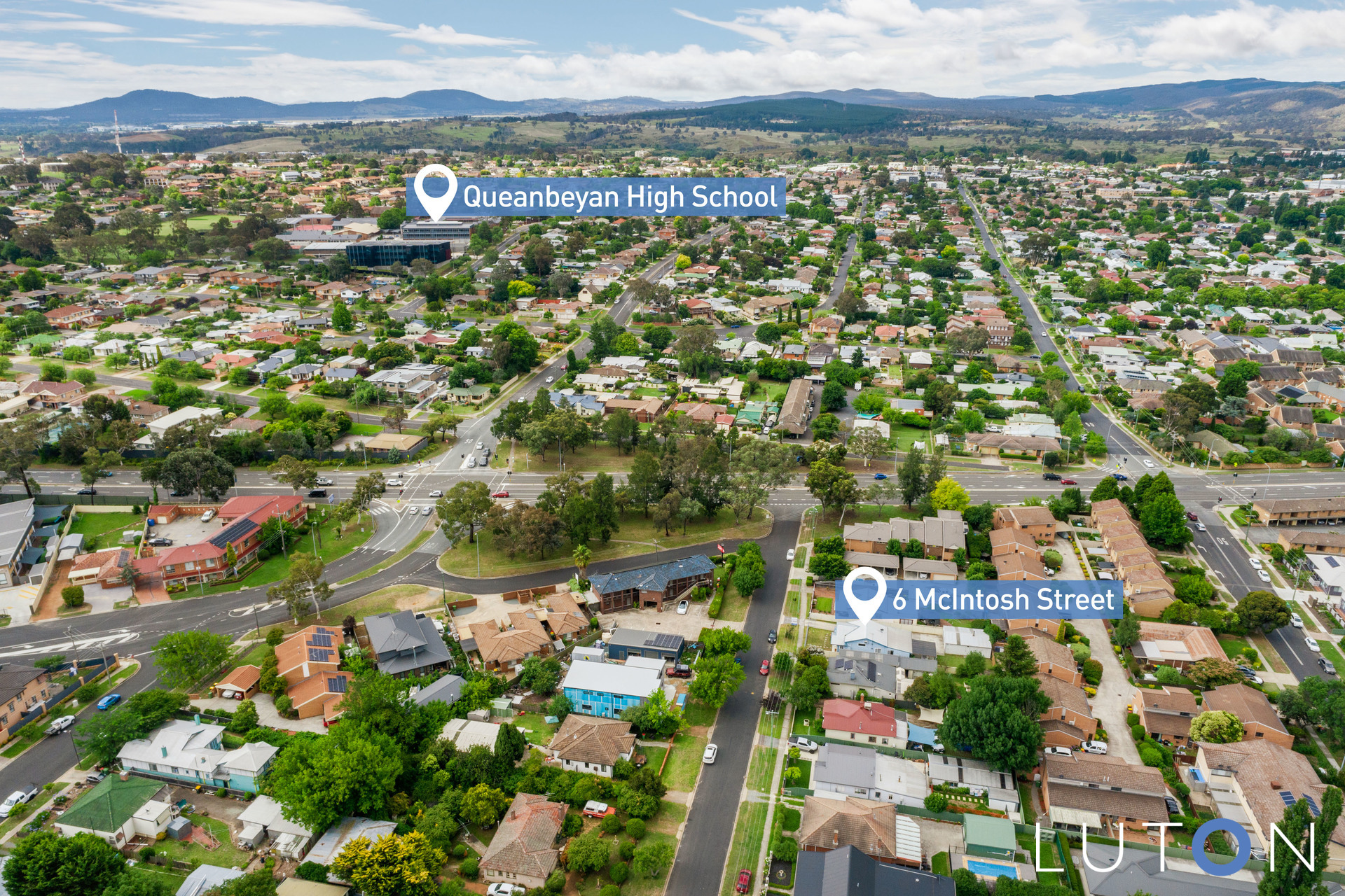 6 McIntosh Street, Queanbeyan NSW 2620 Luton Properties