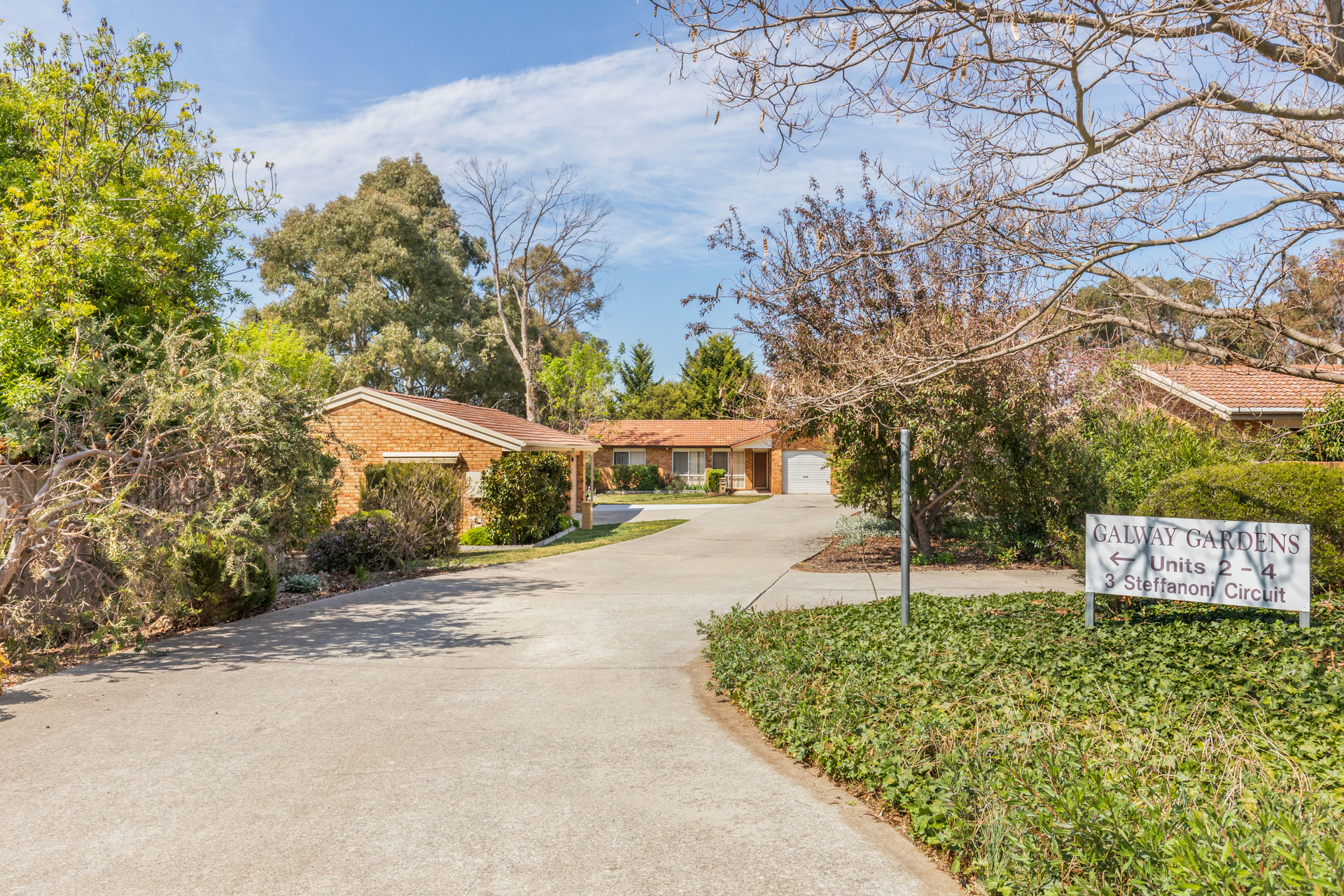 3/3 Steffanoni Circuit, Monash ACT 2904 Luton Properties