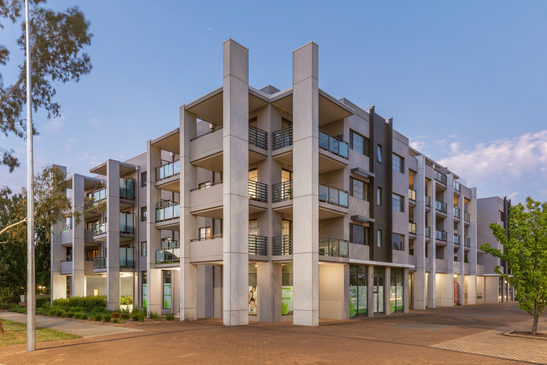 22/1 Cowlishaw Street, Greenway ACT 2900