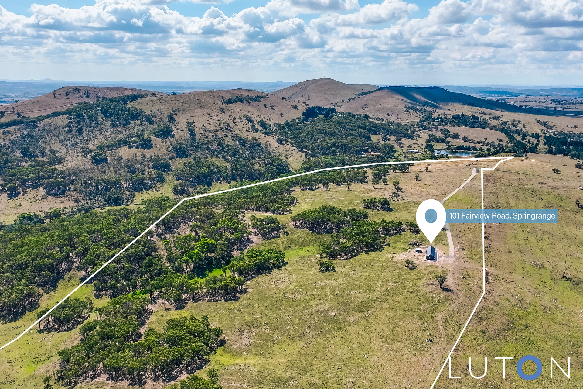 101 Fairview Road, Springrange NSW 2618