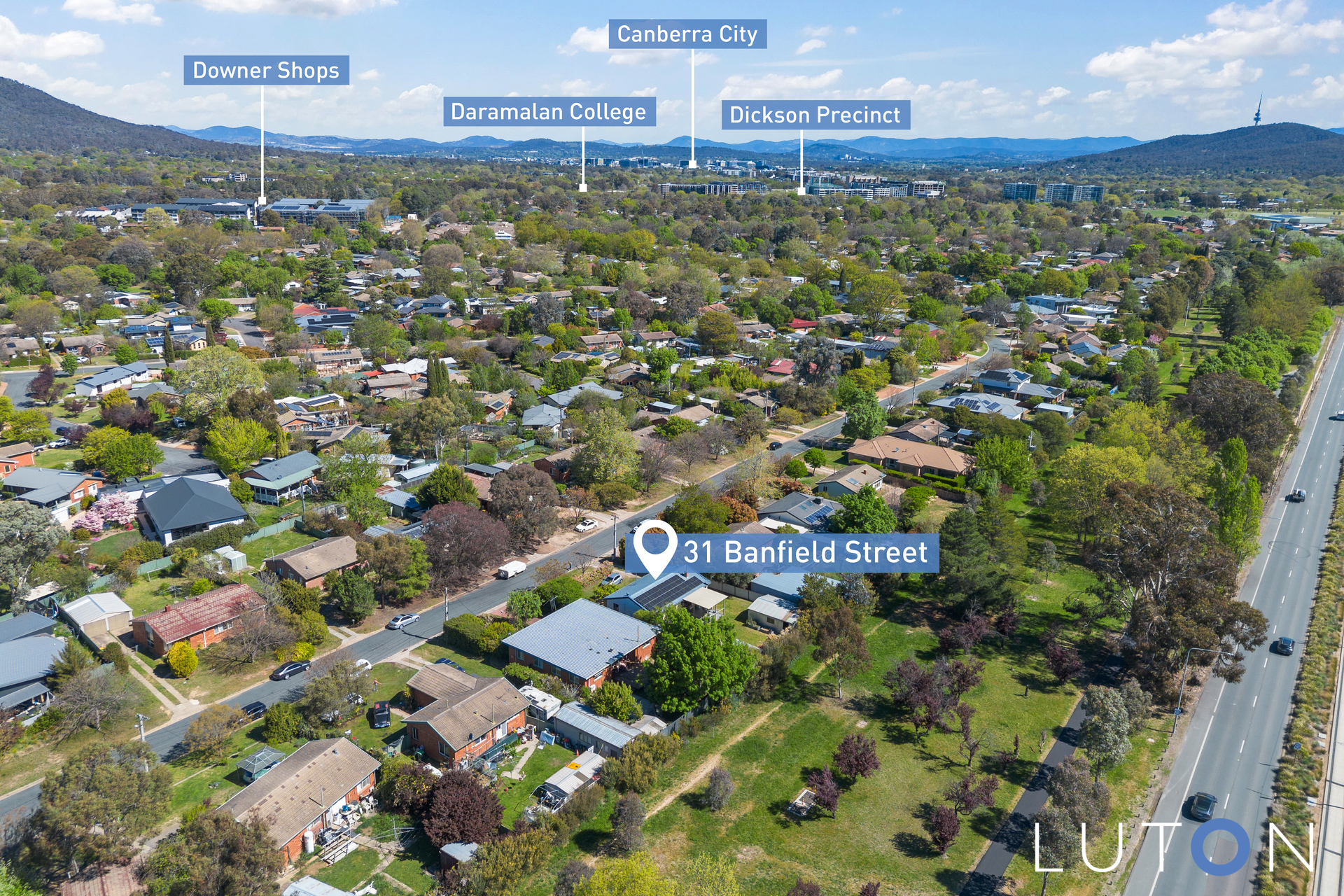 Photo of 31 Banfield Street,, Downer
				
						ACT
			2602