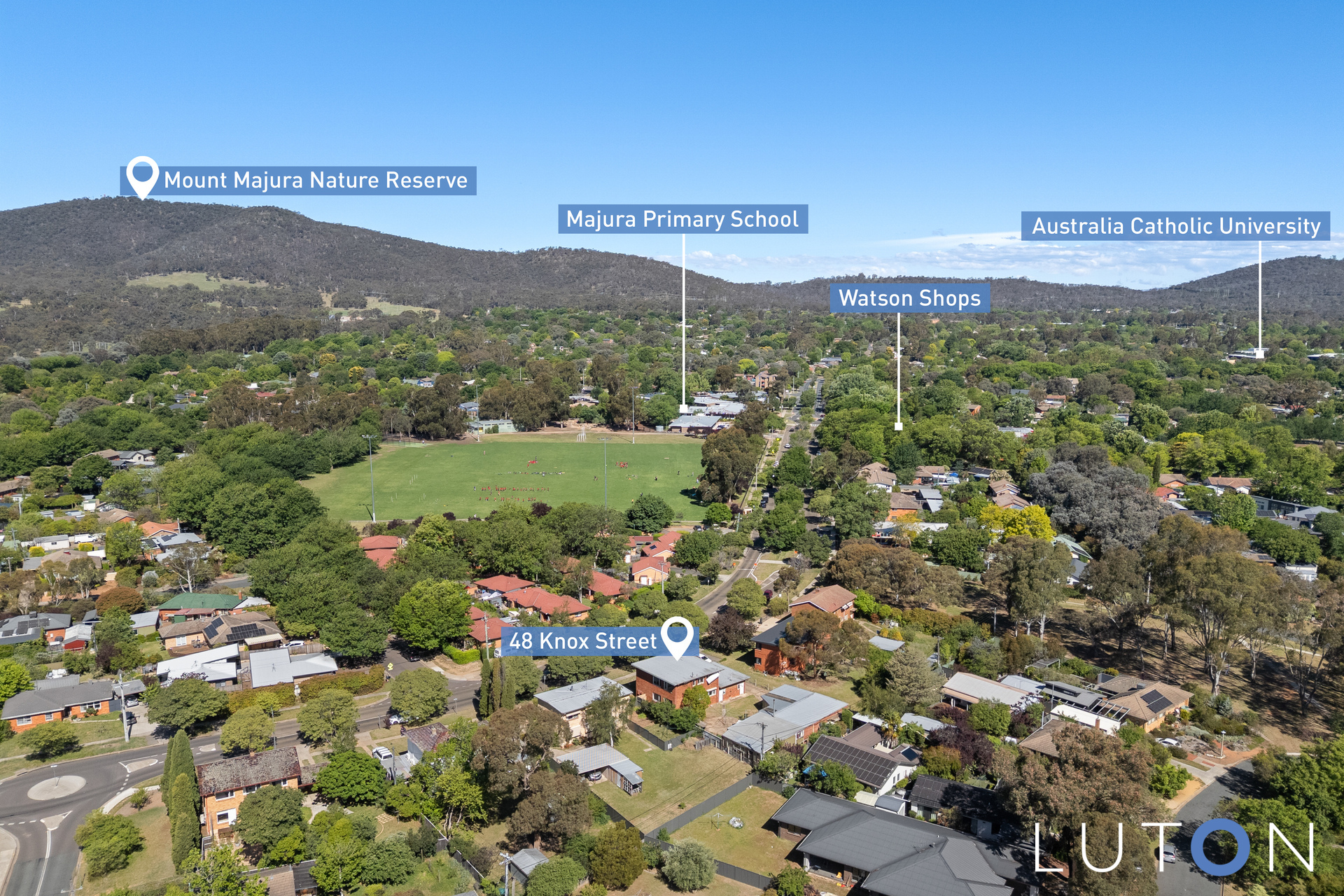 48 Knox Street, Watson ACT 2602 - Luton Properties