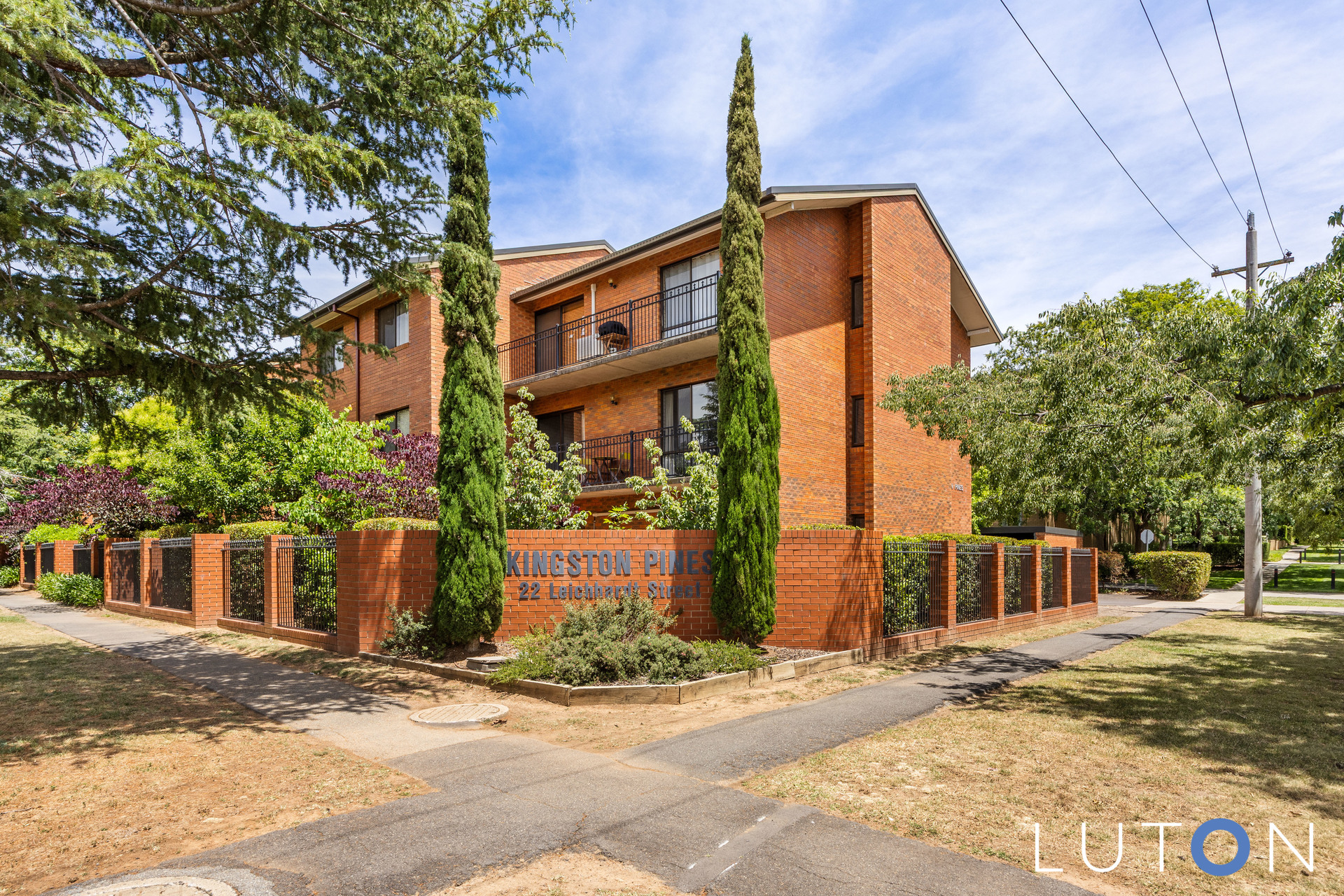 15/22 Leichhardt Street, Griffith ACT 2603