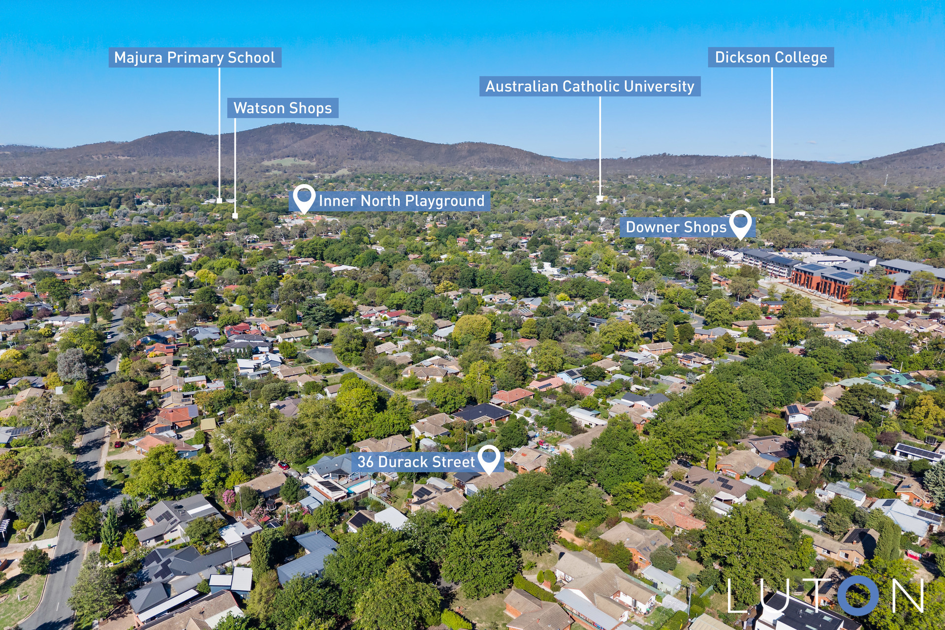 Photo of 36 Durack Street,, Downer
				
						ACT
			2602