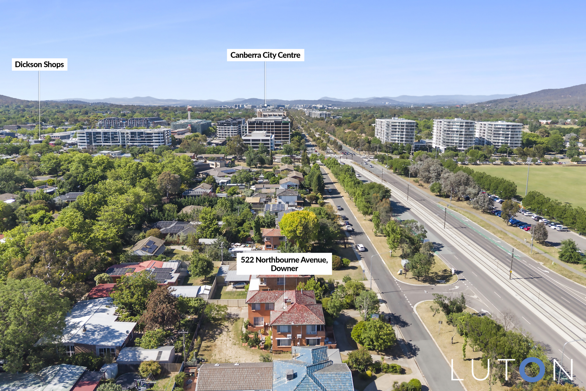 Photo of 522 Northbourne Avenue,, Downer
				
						ACT
			2602