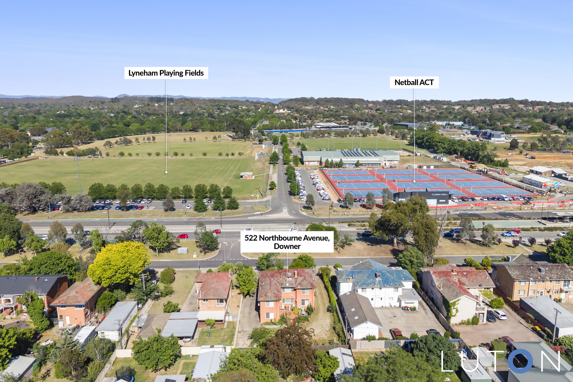 Photo of 522 Northbourne Avenue,, Downer
				
						ACT
			2602